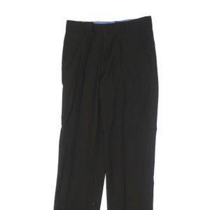 Izod Kids Black Suit Pants